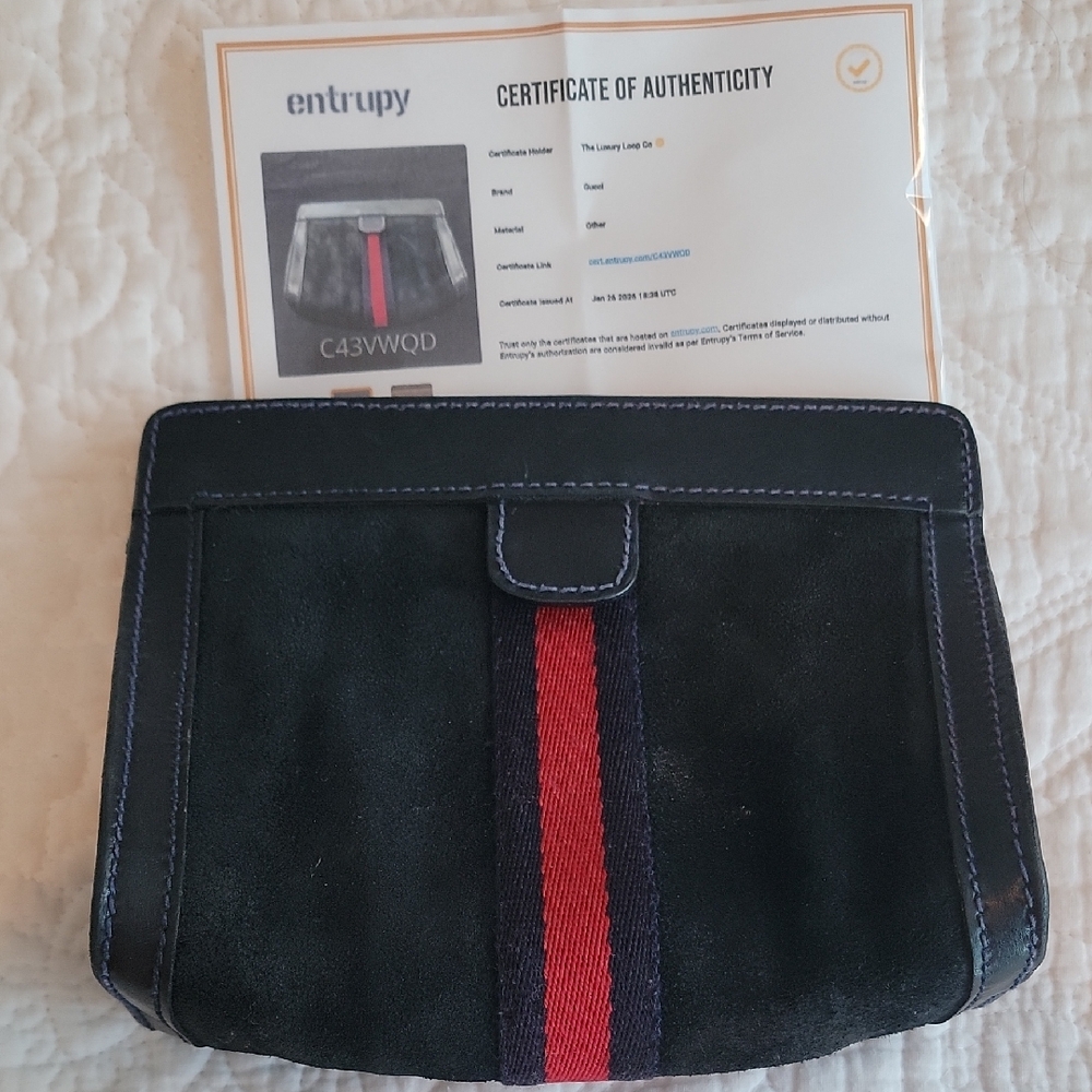 Gucci Clutch Vintage